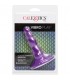 VIBRO PLAY PLUG ANAL MORADO