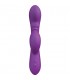 LAVANIN VIBRADOR SILICONA MORADO