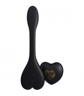 NATYA VIBRADOR PAREJAS NEGRO