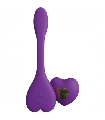 NATYA VIBRADOR PAREJAS MORADO