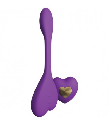 NATYA VIBRADOR PAREJAS MORADO