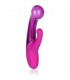 OPAL VIBRADOR DE SILICONA MORADO