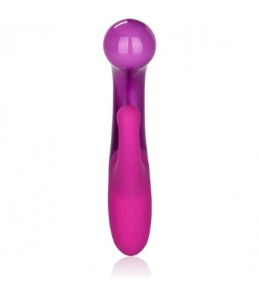 OPAL VIBRADOR DE SILICONA MORADO