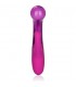 OPAL VIBRADOR DE SILICONA MORADO