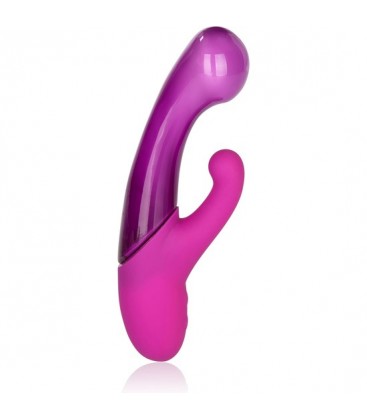 OPAL VIBRADOR DE SILICONA MORADO