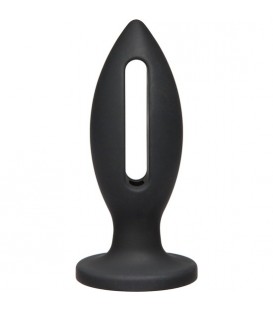 PLUG LUGE 4 CM BLACK