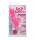 SHOWER JACK RABBIT VIBRADOR SILICONA