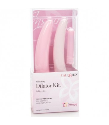 INSPIRE KIT DE DILATADORES CON VIBRACIoN