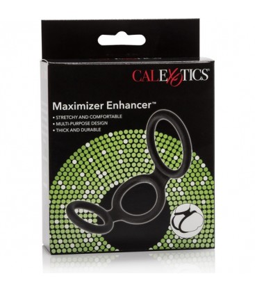 MAXIMIZER ENHANCER ANILLO MULTIPOSICIoN SILICONA