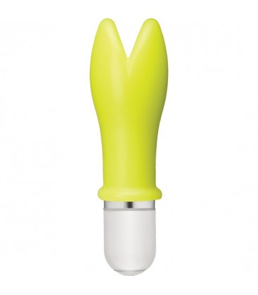 AMERICAN POP VIBRADOR WHAAM AMARILLO