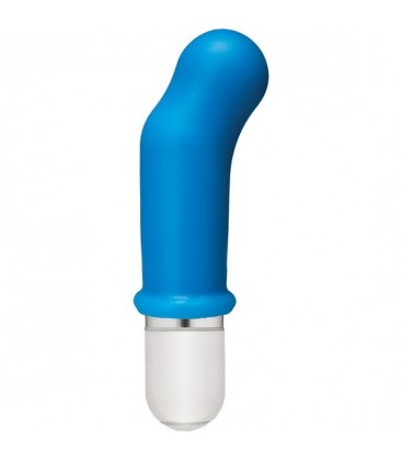 AMERICAN POP VIBRADOR POW AZUL