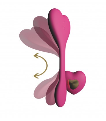 NATYA VIBRADOR PAREJAS ROSA