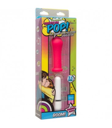 AMERICAN POP VIBRADOR BOOM ROSA