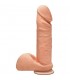 THE PERFECT D PENE REALiSTICO 17CM VAINILLA