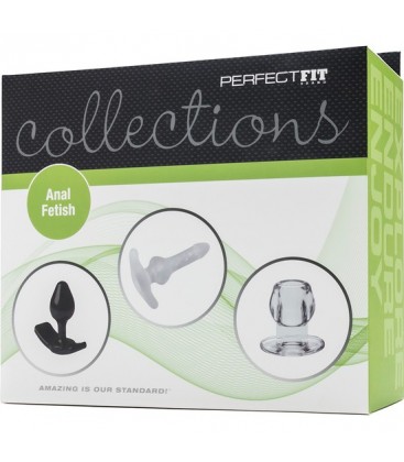 PERFECT FIT COLLECTIONS KIT DE ENTRENAMIENTO ANAL