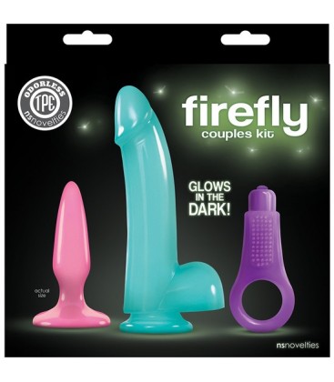 FIREFLY COUPLES KIT MULTICOLOR