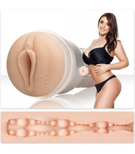 FLESHLIGHT SIGNATURE COLLECTION VAGINA ANGELA WHITE INDULGENCE