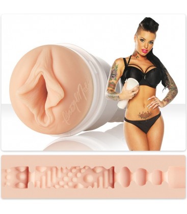 FLESHLIGHT SIGNATURE COLLECTION VAGINA CHRISTY MACK ATTACK