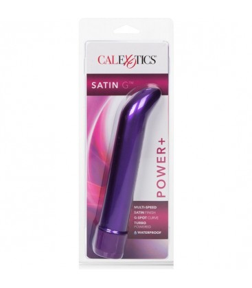 SATIN G SAPPHIRE VIBRADOR MORADO