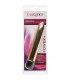 VIBRADOR METaLICO CON GEMA ORO