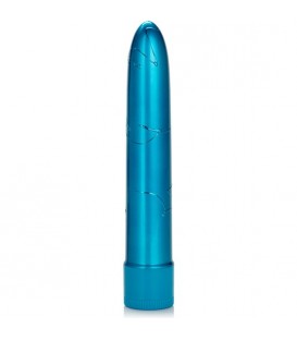 VIBRADOR METaLICO AZUL