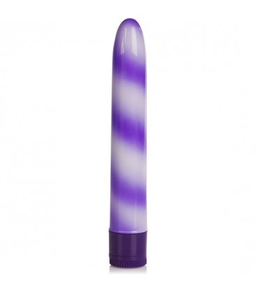 CANDY CANE MASAJEADOR MORADO