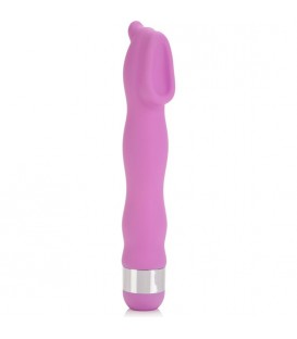 HUMMER ESTIMULADOR DE CLITORIS 10 VELOCIDADES ROSA