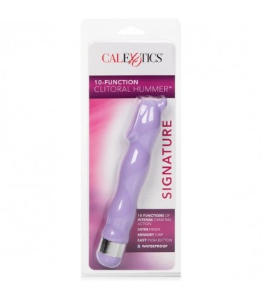 HUMMER ESTIMULADOR DE CLITORIS 10 VELOCIDADES MORADO