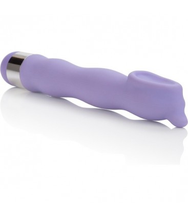 HUMMER ESTIMULADOR DE CLITORIS 10 VELOCIDADES MORADO