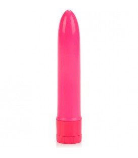 VIBRADOR NEON MINI ROSA