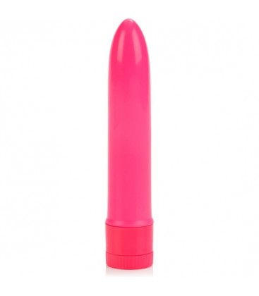 VIBRADOR NEON MINI ROSA