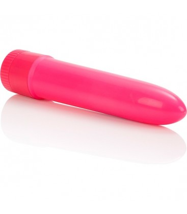 VIBRADOR NEON MINI ROSA