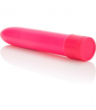 VIBRADOR NEON MINI ROSA