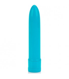 VIBRADOR NEON MINI AZUL