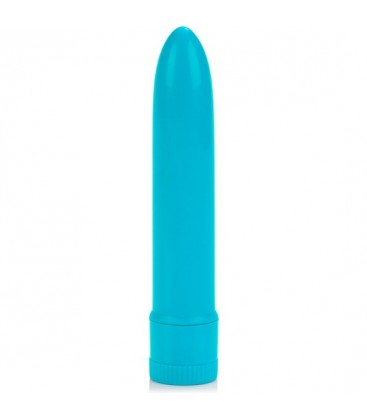 VIBRADOR NEON MINI AZUL