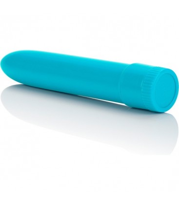 VIBRADOR NEON MINI AZUL