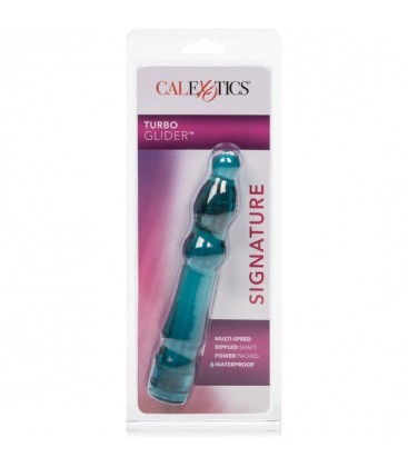 TURBO GLIDER VIBRADOR AZUL