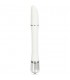 LULU SATIN TOUCH VIBRADOR BLANCO