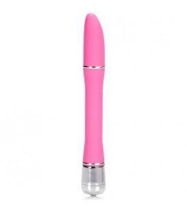 LULU SATIN TOUCH VIBRADOR ROSA