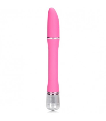 LULU SATIN TOUCH VIBRADOR ROSA