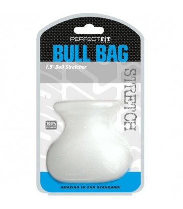 BULL BAG BALL STRETCHER TRANSPARENTE