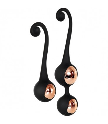 INTIMATE PLEASURE SET BOLAS KEGEL