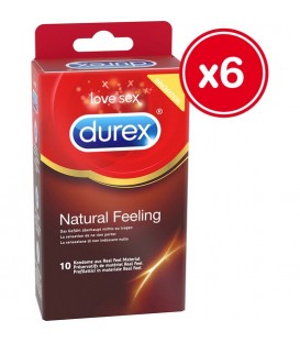 DUREX ULTRA SENSITIVOS 12 UDS (6 CAJAS) - ETIQUETAJE EUROPEO