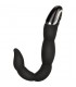 COLT DEEP VIBRADOR ANAL FLEXIBLE NEGRO