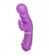 SCOOP IT UP VIBRADOR RAMPANTE MORADO