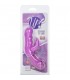 SCOOP IT UP VIBRADOR RAMPANTE MORADO