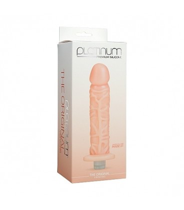 PLATINUM THE ORIGINAL PENE VIBRADOR 23CM