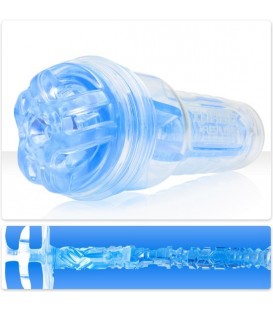 FLESHLIGHT TURBO IGNITION BLUE ICE