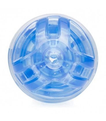 FLESHLIGHT TURBO IGNITION BLUE ICE