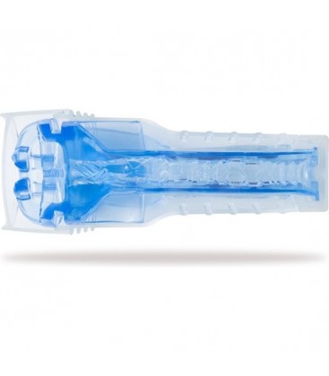 FLESHLIGHT TURBO IGNITION BLUE ICE